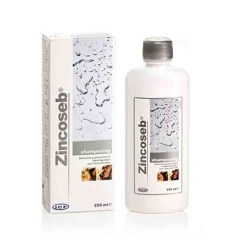 MP Labo Zincoseb Shampoo 250 ml MP Labo Zincoseb Shampoo 250 ml von MP Labo