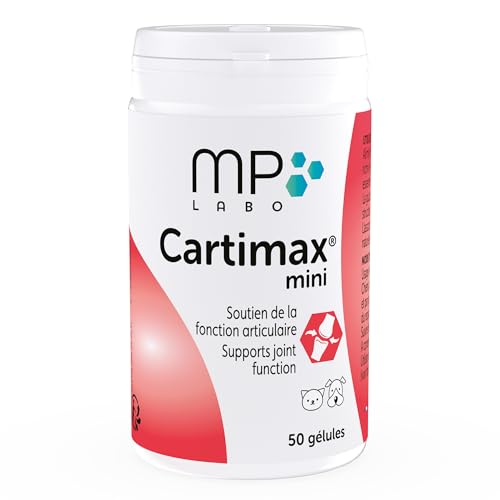 MP labo - Cartimax mini 50 gel. von MP Labo