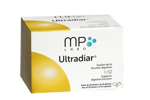 Ultradiar Diarrhée Chien Chat - 20x10 GEL Ultradiar Diarrhée Chien Chat - 20x10 GEL von MP Labo