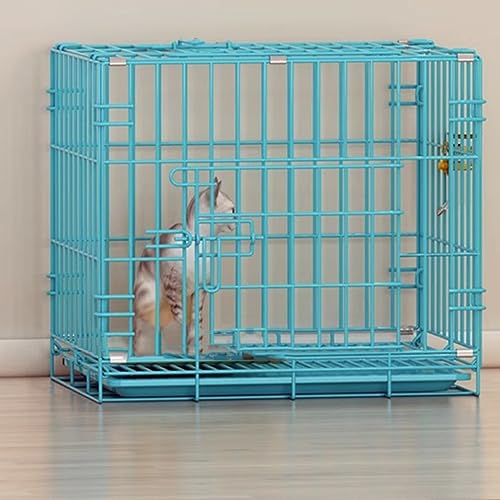 Katzenkäfige für drinnen, Katzengehege für draußen, abschließbare Tabletts und Hängematten, Käfige für Kleintiere, Laufställe, große Trainingseinheiten, Wohnmobil, Reisen, Camping, Drahtkäfi Katzenkäfige für drinnen, Katzengehege für draußen, abschließbare Tabletts und Hängematten, Käfige für Kleintiere, Laufställe, große Trainingseinheiten, Wohnmobil, Reisen, Camping, Drahtkäfi von MPFYRCOJ