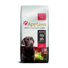 MPM PRODUC Applaws Adult Chicken Large Breed 15kg Pack of 1 von MPM PRODUC