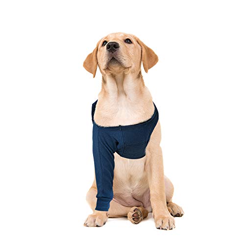 MPS Medical Pet Shirt - TAZ, Vorderbein Ärmel für Hunde, S von MPS