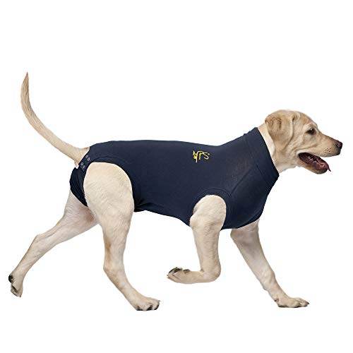 MPS Medical Pet Shirt, Blau, für mittelgroße Hunde, M von MPS