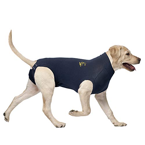 MPS Medical Pet Shirt, Blau, für mittelgroße Hunde, M von MPS