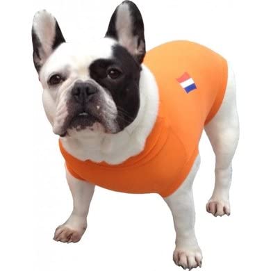 MPS Medical Pet Shirt Hund, Orange, S + von MPS