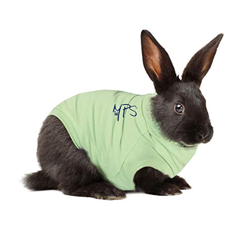 MPS Medical Pet Shirt Kaninchen, Grün, M von MPS