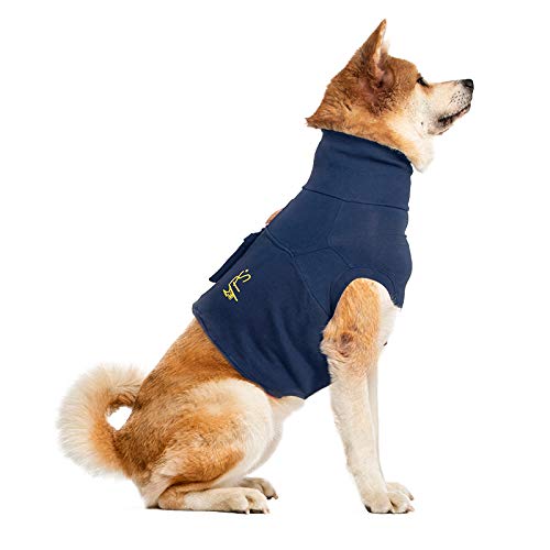 MPS Medical Pet Shirt - TOP, Oberkörper Shirt für Hunde, XL von MPS