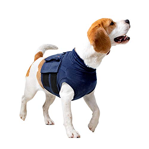 MPS Medical Pet Shirt - TOP, Oberkörper Shirt für Hunde, S von MPS