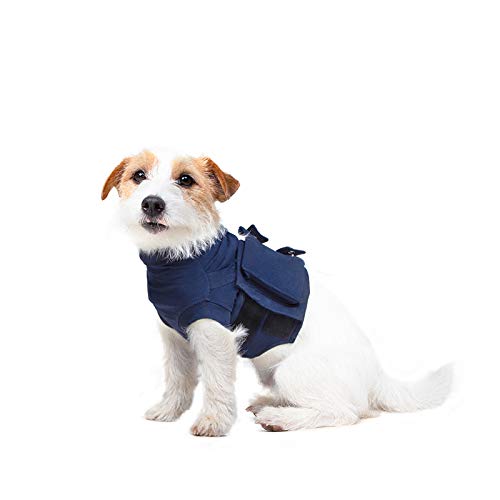 MPS Medical Pet Shirt - TOP, Oberkörper Shirt für Hunde, XXS von MPS