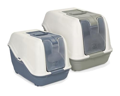 Mps Netta Maxi Double Pop-Up Closed Cat WC von MPS