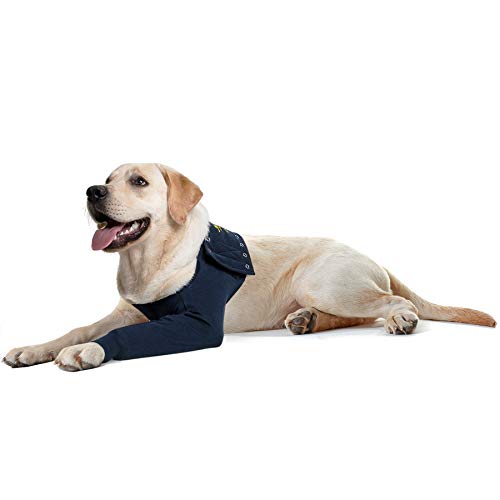MPS Medical Pet Shirt - TAZ, Vorderbein Ärmel für Hunde, M von MPS