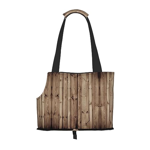 Mqgmz Tragetasche mit Holzmaserung, mit Tasche, tolles Design von MQGMZ