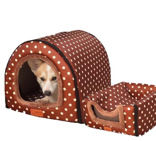 MQXDNFDC Extra großes Haustierhaus, Deluxe-Hundebett, Höhle, kuschelig, Winter, warm, abnehmbares Kissen, Haustiernest, Hundeschlafsack, Katzen/Welpen, Kuschelsack, Hundehütte, Größe XL, 76 x 55 x 51 MQXDNFDC Extra großes Haustierhaus, Deluxe-Hundebett, Höhle, kuschelig, Winter, warm, abnehmbares Kissen, Haustiernest, Hundeschlafsack, Katzen/Welpen, Kuschelsack, Hundehütte, Größe XL, 76 x 55 x 51 von MQXDNFDC