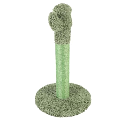 Catrianbaum Kaktus Stabile Multifunktionsresistente Sisal -Gratoir für Katzeninnere Catton Compact Green Green Catrianbaum Kaktus Stabile Multifunktionsresistente Sisal -Gratoir für Katzeninnere Catton Compact Green Green von MRSTORY