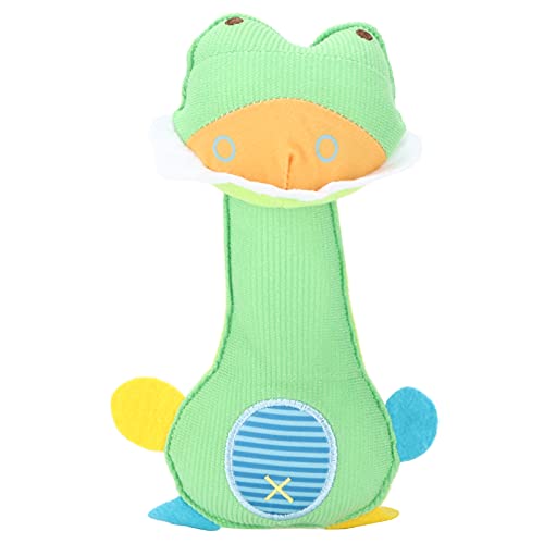 Hunde-Plüschtiere Biss Beständiges Quietschendes Kauens Pielzeug für Kleine Mittelgroße Hunde Interaktives Haustiers Pielzeug Hochwertiges Plüsch Material (Dinosaurier) von MRSTORY