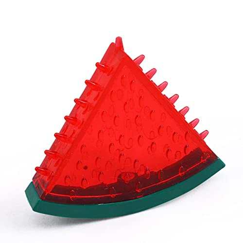 MRSTORY Hundekauspielzeug Interaktives EIS Einfrierbares Haustier Zahne Spielzeug für Welpen Behandelt Trainingstool Sommer Hundekühlung Kaut Spielzeug Weiches (Wassermelonenzähne MRSTORY Hundekauspielzeug Interaktives EIS Einfrierbares Haustier Zahne Spielzeug für Welpen Behandelt Trainingstool Sommer Hundekühlung Kaut Spielzeug Weiches (Wassermelonenzähne von MRSTORY