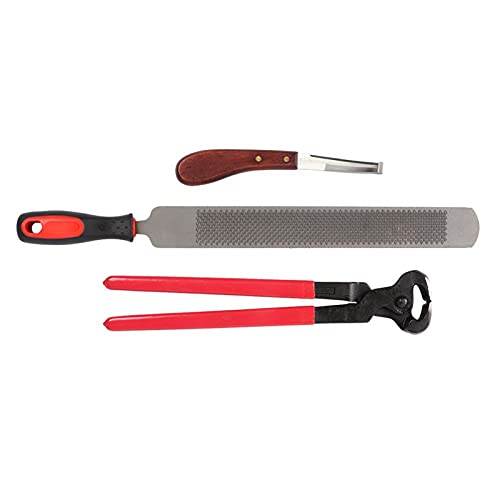MRSTORY Professionelle Metallschere Trimmen Equine Farriers Nipper Cutter Griff Messer Werkzeuge Hoher Qualität Haltbarer Robuster für Pferdepflege und Rennmetallmaterial 50 cm Größe MRSTORY Professionelle Metallschere Trimmen Equine Farriers Nipper Cutter Griff Messer Werkzeuge Hoher Qualität Haltbarer Robuster für Pferdepflege und Rennmetallmaterial 50 cm Größe von MRSTORY