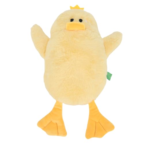 MRSTORY Quietschende Entenhundspielzeug Süßes Interaktives Gefülltes Tierplüschspielzeug für Haustier Training Unterhaltung Safer Weiches Dauerhaftes Material 11.02x15.35in MRSTORY Quietschende Entenhundspielzeug Süßes Interaktives Gefülltes Tierplüschspielzeug für Haustier Training Unterhaltung Safer Weiches Dauerhaftes Material 11.02x15.35in von MRSTORY