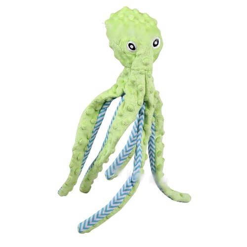 MRSTORY Spielzeugspielzeug für Hunde Octopus Quietschende Interaktive Reduziert das Langeweile -Kauspielzeug für Hunde Aller Größen in Kristall- und Verbundnetzgrößen MRSTORY Spielzeugspielzeug für Hunde Octopus Quietschende Interaktive Reduziert das Langeweile -Kauspielzeug für Hunde Aller Größen in Kristall- und Verbundnetzgrößen von MRSTORY