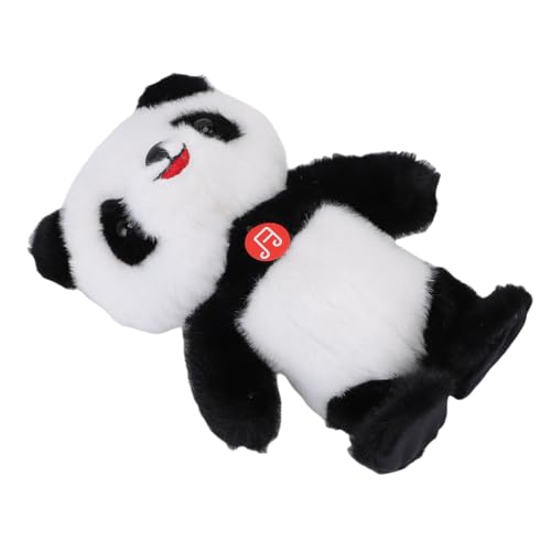 MRSTORY Walking Panda Plüsch Spielzeug Interaktive Singen Tanzen Stofftier für von MRSTORY