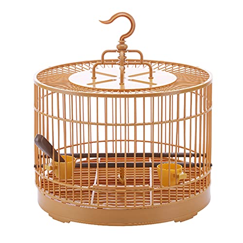 Vogelkäfig Vogelkäfig Leichter Vogelträger Vogelkäfig mit Futternäpfen Kunststoff-Vogelkäfig for extra kleine Finken for Lovebirds Finken Parrotlet Vogelkäfig Vogelkäfig Vogelkäfig Leichter Vogelträger Vogelkäfig mit Futternäpfen Kunststoff-Vogelkäfig for extra kleine Finken for Lovebirds Finken Parrotlet Vogelkäfig von MRXFN