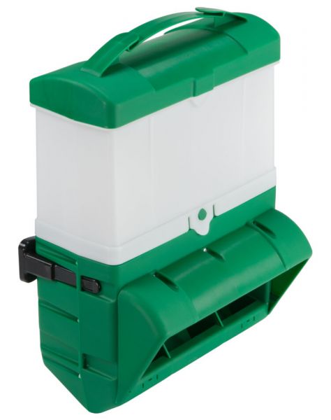 Geflügel-Futterautomat Wise Feeder 10kg, Futtertrog, mit zusätzlich... von Osprey
