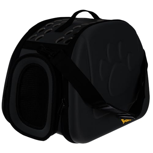 MT MALATEC Katzenbox Hundetransporter faltbar Katzenbox Reisebox 18270 MT MALATEC Katzenbox Hundetransporter faltbar Katzenbox Reisebox 18270 von MT MALATEC