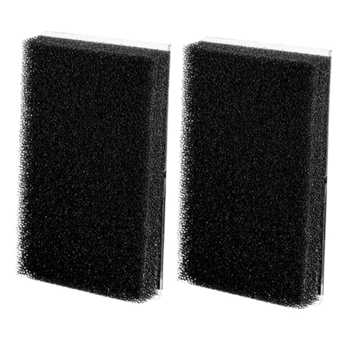 MUCKLILY 2 Stück Wiederverwendbarer Pet Hair Catcher Schwamm für Waschmaschine Doppelseitiger Schonender Haustierhaarentferner für Kleidung und Polster Effektive Entfernung von Hunde MUCKLILY 2 Stück Wiederverwendbarer Pet Hair Catcher Schwamm für Waschmaschine Doppelseitiger Schonender Haustierhaarentferner für Kleidung und Polster Effektive Entfernung von Hunde von MUCKLILY
