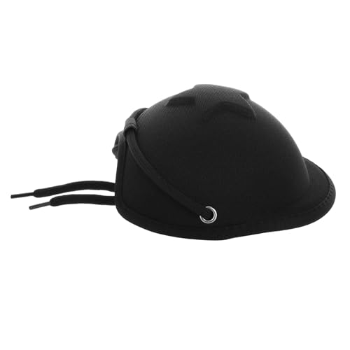 MUCKLILY Pet Kopfhelm Für Hunde Verstellbarer Motorradhelm Für Kleine Haustiere Sicherer Kopfschutz Und Dekoratives Zubehör Für Hundegeburtstage Und Outdoor-aktivitäten MUCKLILY Pet Kopfhelm Für Hunde Verstellbarer Motorradhelm Für Kleine Haustiere Sicherer Kopfschutz Und Dekoratives Zubehör Für Hundegeburtstage Und Outdoor-aktivitäten von MUCKLILY