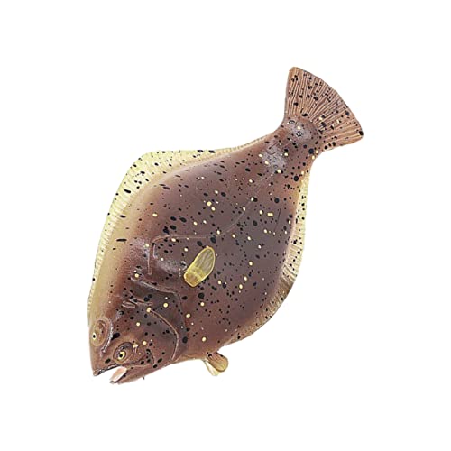 MUCKLILY Plastikfischspielzeug Künstliche Fische Aquarium Dekoration Fisch Tank Ornament Junge Mädchen Lernspielzeug Simulation Fische MUCKLILY Plastikfischspielzeug Künstliche Fische Aquarium Dekoration Fisch Tank Ornament Junge Mädchen Lernspielzeug Simulation Fische von MUCKLILY