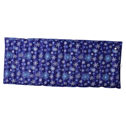 MUCKLILY wasserdichte Aufblasbare Hundekühlmatte mit Wasserfüllung Langlebiges Kühlkissen für Sommer rutschfest Tragbar als Schlaf Ruheplatz für Hunde und Katzen MUCKLILY wasserdichte Aufblasbare Hundekühlmatte mit Wasserfüllung Langlebiges Kühlkissen für Sommer rutschfest Tragbar als Schlaf Ruheplatz für Hunde und Katzen von MUCKLILY