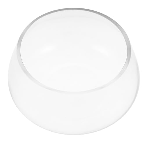 Runder Aquarienbehälter aus Transparenter Schildkrötenbehälter für Aquarien Vielseitig Einsetzbare Blumenvase für Zuhause und Büro Design für Raumgestaltung von MUCKLILY