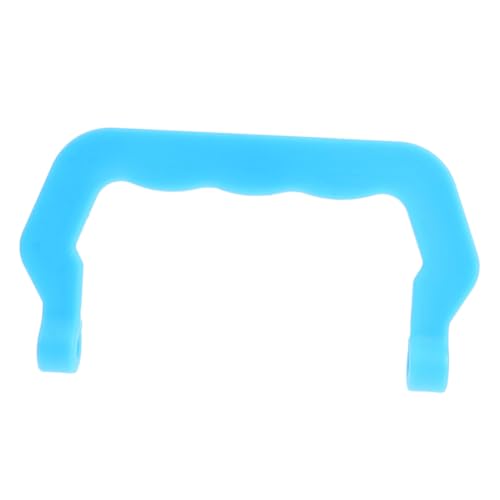 MUELODSIC 10 Stück Teiliges Kunststoffgriff für Haustierkäfige Tragbar und Leicht Praktisches Zubehör für Kleintierkäfige für Vogelkäfige und Kleine Haustiere Einfache Installation und von MUELODSIC