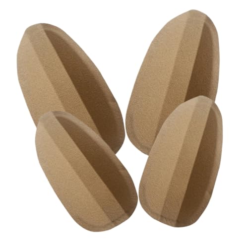 MUELODSIC 2 Paare Hundeohren aufstehhilfe Aufkleber Ohrstehstütze für Dobermann und Kleine Hunde Sichere Selbstklebende Ohrenkorrektur Klebstoff Langlebige Hundearmatur MUELODSIC 2 Paare Hundeohren aufstehhilfe Aufkleber Ohrstehstütze für Dobermann und Kleine Hunde Sichere Selbstklebende Ohrenkorrektur Klebstoff Langlebige Hundearmatur von MUELODSIC