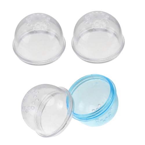 MUELODSIC 4 Stück Teiliges Käfig Außenstecker für Hamster Tunnel Bunte Kleintier Rohrstopfen zur Erweiterung von Nager und Schlafplätzen Atmungsaktive Käfig Zubehör für Zufällige Farbe MUELODSIC 4 Stück Teiliges Käfig Außenstecker für Hamster Tunnel Bunte Kleintier Rohrstopfen zur Erweiterung von Nager und Schlafplätzen Atmungsaktive Käfig Zubehör für Zufällige Farbe von MUELODSIC
