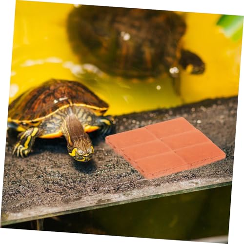MUELODSIC 40 Stück Teiliges Miniatur Ziegelset für Landschaftsbau Realistisch Nachgebildete Bausteine aus Langlebigem Material Wiederverwendbar für Puppenhausboden Terrarien und Mini Garten MUELODSIC 40 Stück Teiliges Miniatur Ziegelset für Landschaftsbau Realistisch Nachgebildete Bausteine aus Langlebigem Material Wiederverwendbar für Puppenhausboden Terrarien und Mini Garten von MUELODSIC