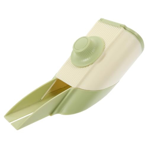 MUELODSIC Automatischer Futterspender für Kleine Haustiere Hängender Kaninchen Hamster futterautomat Leicht zu Reinigen Großer Fassungsvermögen Einfache Befüllung Käfigöffnung MUELODSIC Automatischer Futterspender für Kleine Haustiere Hängender Kaninchen Hamster futterautomat Leicht zu Reinigen Großer Fassungsvermögen Einfache Befüllung Käfigöffnung von MUELODSIC