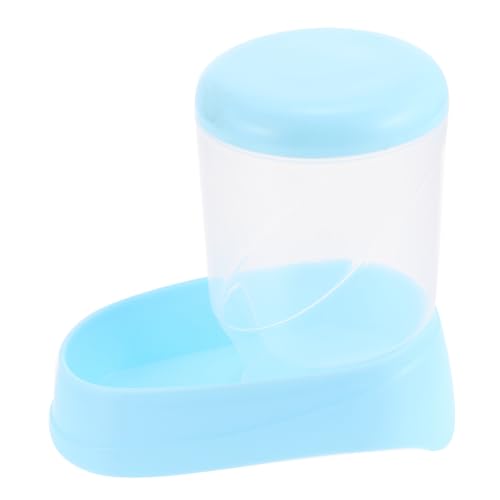 MUELODSIC Automatischer Futterspender für Kleintiere Transparentes Design Futterautomat für Hamster Igel Meerschweinchen Einfache Reinigung und Gesundes Wachstum MUELODSIC Automatischer Futterspender für Kleintiere Transparentes Design Futterautomat für Hamster Igel Meerschweinchen Einfache Reinigung und Gesundes Wachstum von MUELODSIC