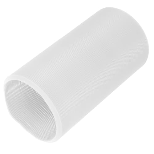 MUELODSIC Flexibler Faltbarer Kunststoff Tunnel für Kleintiere Haustier Hamster Meerschweinchen Mäuse Trainings Versteck Tunnel Fördert Bewegung und Beschäftigung im Käfig MUELODSIC Flexibler Faltbarer Kunststoff Tunnel für Kleintiere Haustier Hamster Meerschweinchen Mäuse Trainings Versteck Tunnel Fördert Bewegung und Beschäftigung im Käfig von MUELODSIC