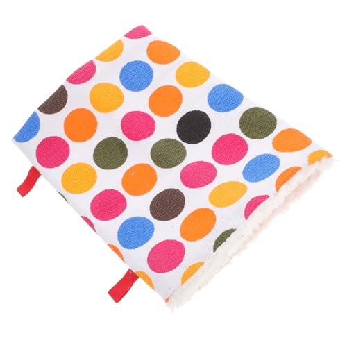 MUELODSIC Hängender Kleintier Tunnel mit Weichem Nest Komfortables Hamsterbett aus Langlebigem Material Geeignet für Meerschweinchen Frettchen Chinchillas und Andere Kleine Haustiere als MUELODSIC Hängender Kleintier Tunnel mit Weichem Nest Komfortables Hamsterbett aus Langlebigem Material Geeignet für Meerschweinchen Frettchen Chinchillas und Andere Kleine Haustiere als von MUELODSIC