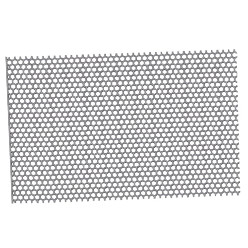MUELODSIC Haustier Drainage Matte Langlebiges Exkrementen Trennnetz für Hundekäfig Hygienische Reinigung Schnelltrocknendes Abwaschbares Bodenpad für Sauberen Käfigbereich MUELODSIC Haustier Drainage Matte Langlebiges Exkrementen Trennnetz für Hundekäfig Hygienische Reinigung Schnelltrocknendes Abwaschbares Bodenpad für Sauberen Käfigbereich von MUELODSIC
