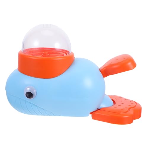 MUELODSIC Interaktiver Pet Feeder mit Drehbarem Snackspender aus Robustem Langsame Futterausgabe zur Portionskontrolle Langeweile Trainingsspielzeug für Hunde und Katzen Aller MUELODSIC Interaktiver Pet Feeder mit Drehbarem Snackspender aus Robustem Langsame Futterausgabe zur Portionskontrolle Langeweile Trainingsspielzeug für Hunde und Katzen Aller von MUELODSIC