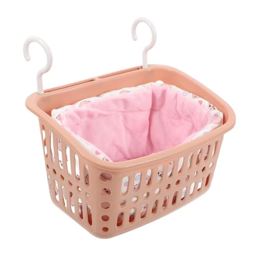 MUELODSIC Kleintier Hängematte Winter Warm Schlafbett für Hamster Meerschweinchen Eichhörnchen mit Sicherem Aufhängesystem und Weichem Geruchsneutralem Material für Gemütliche Ruhe im Käfig MUELODSIC Kleintier Hängematte Winter Warm Schlafbett für Hamster Meerschweinchen Eichhörnchen mit Sicherem Aufhängesystem und Weichem Geruchsneutralem Material für Gemütliche Ruhe im Käfig von MUELODSIC