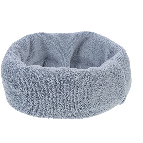 MUELODSIC Lärmschutz Hunde Ohrenschutz Mütze Elastische Waschbare Hundebandage mit Weichem Fleece Geräuschreduzierend und Wärmend Haustier Gehörschutz für Auto und Kalte Wintertage MUELODSIC Lärmschutz Hunde Ohrenschutz Mütze Elastische Waschbare Hundebandage mit Weichem Fleece Geräuschreduzierend und Wärmend Haustier Gehörschutz für Auto und Kalte Wintertage von MUELODSIC