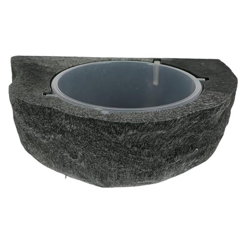 MUELODSIC Magnetischer Reptilien Wassernapf mit Selbsthaftendem Design Stabile Futterschale für Kriechtiere Langlebig und Installieren für Eidechsen und Baumbewohnende Reptilien MUELODSIC Magnetischer Reptilien Wassernapf mit Selbsthaftendem Design Stabile Futterschale für Kriechtiere Langlebig und Installieren für Eidechsen und Baumbewohnende Reptilien von MUELODSIC