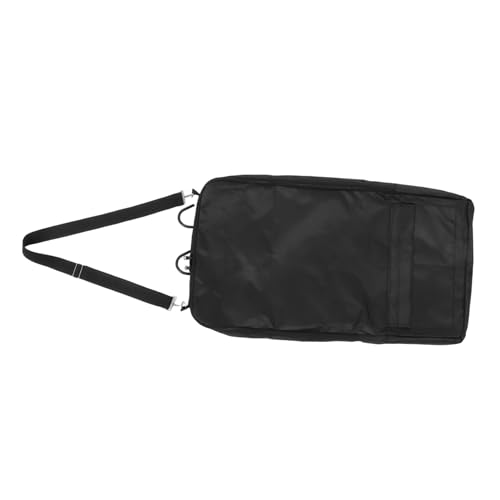 MUELODSIC Multifunktionaler Horse Tack Bag aus Strapazierfähigem Verschleißfestem Material mit Integrierten Haken zum Aufhängen Robuster Organizer für Pferdegeschirr Zaumzeug Trensen und von MUELODSIC
