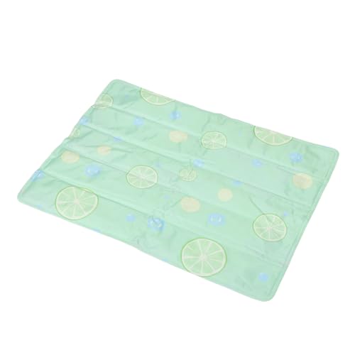 MUELODSIC Pet Cooling Mat Sommer Kühlpad für Hunde und Katzen Softe Gelmatte für Sofortige Abkühlung rutschfest für Hundebetten Hundeboxen Outdoor und Reisen MUELODSIC Pet Cooling Mat Sommer Kühlpad für Hunde und Katzen Softe Gelmatte für Sofortige Abkühlung rutschfest für Hundebetten Hundeboxen Outdoor und Reisen von MUELODSIC