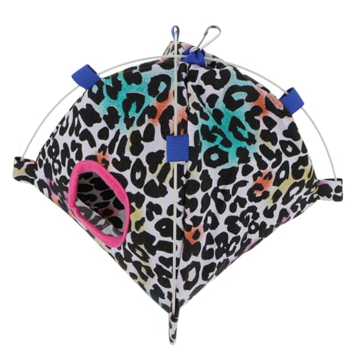 MUELODSIC Pet Hamster Hängematte Zelt Warmes Kleintiernest mit Haken Abnehmbar für Käfige Haustiere Winterbett Zufällige Farbe Zufällige Farbe MUELODSIC Pet Hamster Hängematte Zelt Warmes Kleintiernest mit Haken Abnehmbar für Käfige Haustiere Winterbett Zufällige Farbe Zufällige Farbe von MUELODSIC