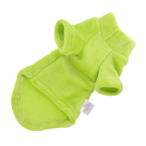 MUELODSIC Sphynx Katzenpullover Winterpullover aus Weicher Warmer Rollkragenpullover mit Ärmeln XXL Atmungsaktiv Leicht für Kalte Herbst Wintertage Geeignet MUELODSIC Sphynx Katzenpullover Winterpullover aus Weicher Warmer Rollkragenpullover mit Ärmeln XXL Atmungsaktiv Leicht für Kalte Herbst Wintertage Geeignet von MUELODSIC