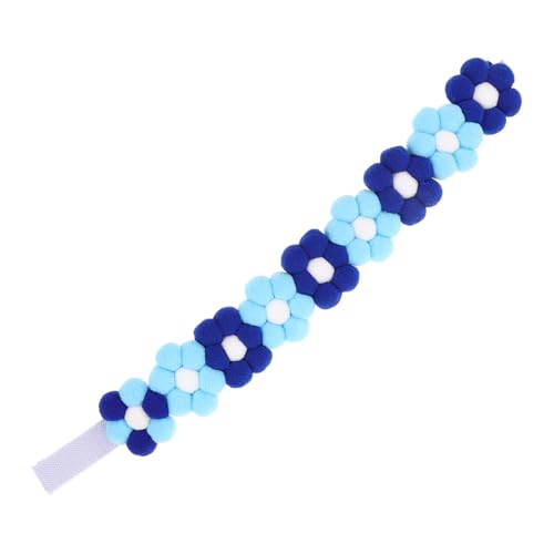 MUELODSIC Verstellbares Haustierblumen Halsband für Leichtes Farbechtes Accessoire zur Täglichen Nutzung Fördert Spielerische Interaktion und Sicheren Hund und Katze MUELODSIC Verstellbares Haustierblumen Halsband für Leichtes Farbechtes Accessoire zur Täglichen Nutzung Fördert Spielerische Interaktion und Sicheren Hund und Katze von MUELODSIC